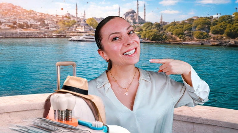 Dental Travel to Turkey